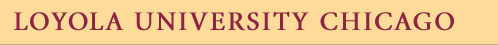 Loyola Header